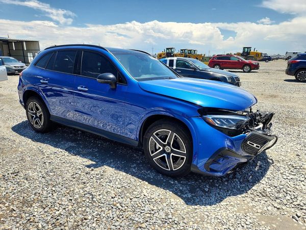 2025 MERCEDES-BENZ GLC GLC300 4MATIC