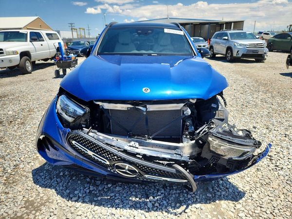 2025 MERCEDES-BENZ GLC GLC300 4MATIC