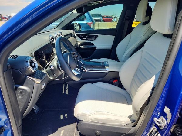2025 MERCEDES-BENZ GLC GLC300 4MATIC