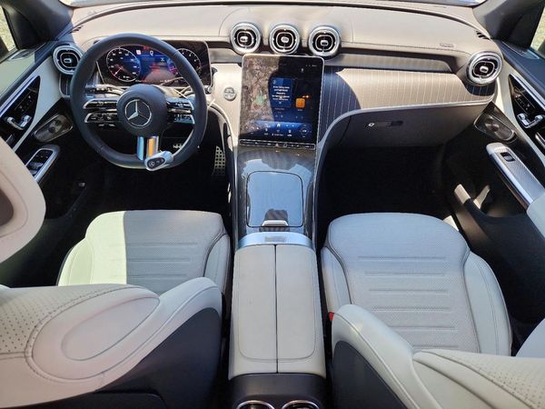 2025 MERCEDES-BENZ GLC GLC300 4MATIC