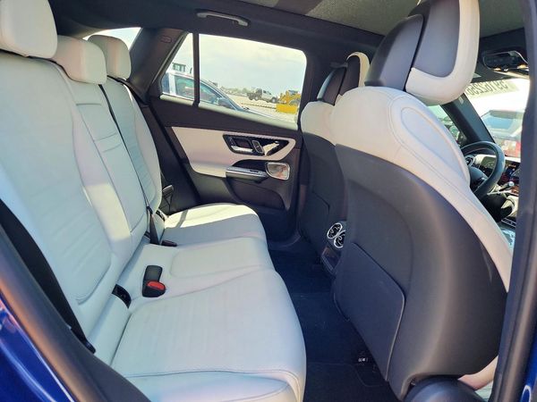 2025 MERCEDES-BENZ GLC GLC300 4MATIC