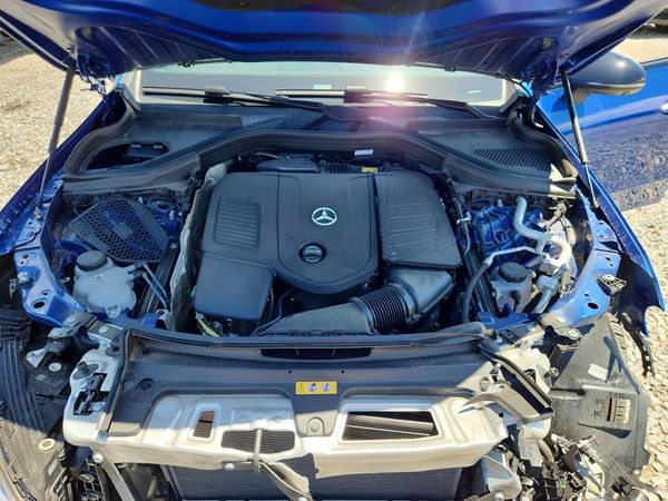 2025 MERCEDES-BENZ GLC GLC300 4MATIC