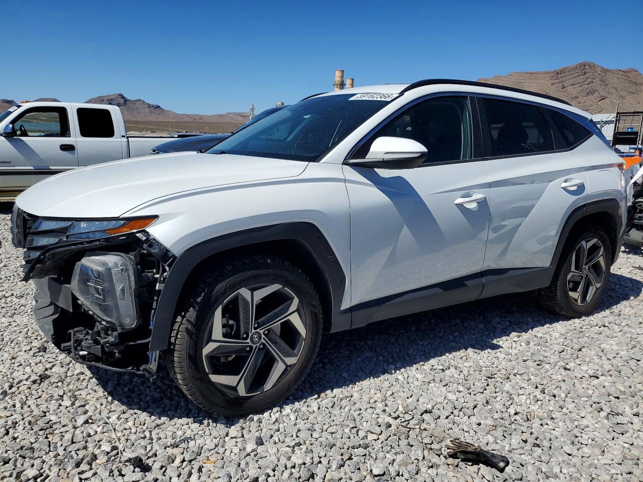 2022 HYUNDAI TUCSON SEL Convenience Pkg