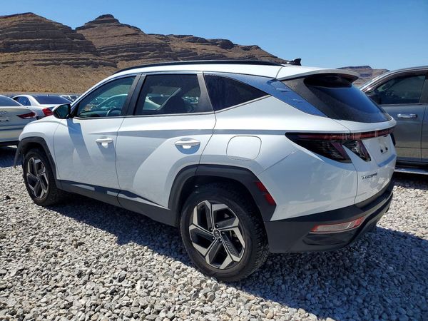 2022 HYUNDAI TUCSON SEL Convenience Pkg
