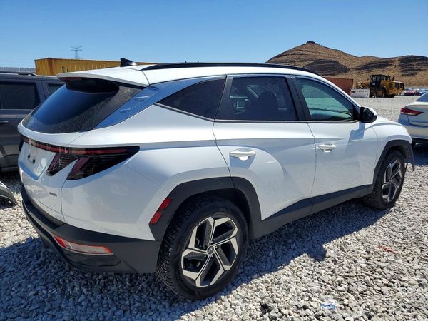 2022 HYUNDAI TUCSON SEL Convenience Pkg