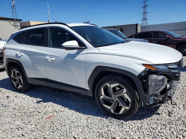2022 HYUNDAI TUCSON SEL Convenience Pkg