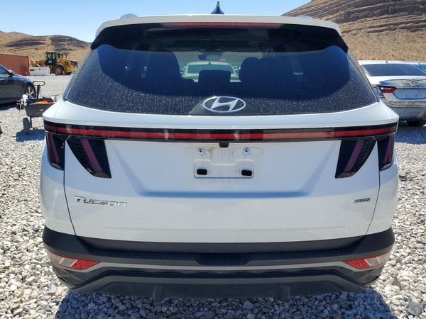 2022 HYUNDAI TUCSON SEL Convenience Pkg
