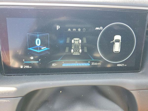 2022 HYUNDAI TUCSON SEL Convenience Pkg