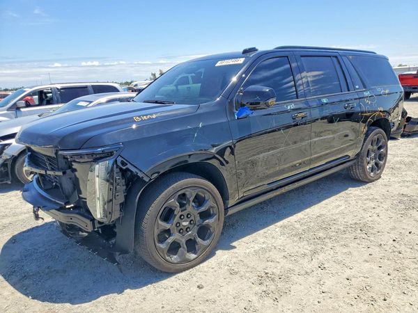 2025 CADILLAC ESCALADE Sport Platinum