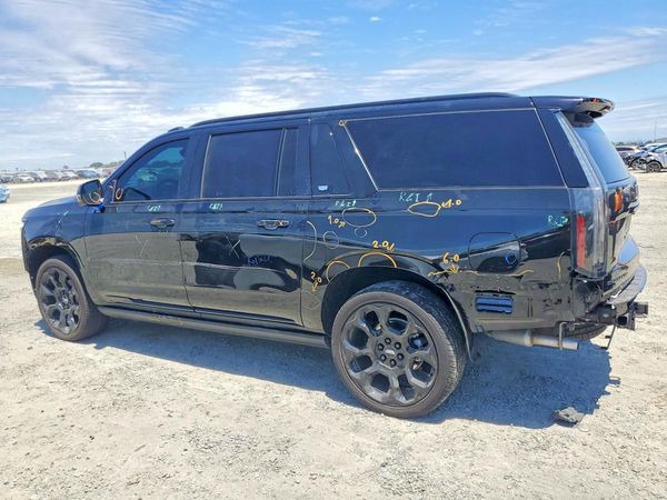 2025 CADILLAC ESCALADE Sport Platinum