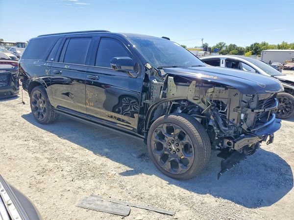 2025 CADILLAC ESCALADE Sport Platinum