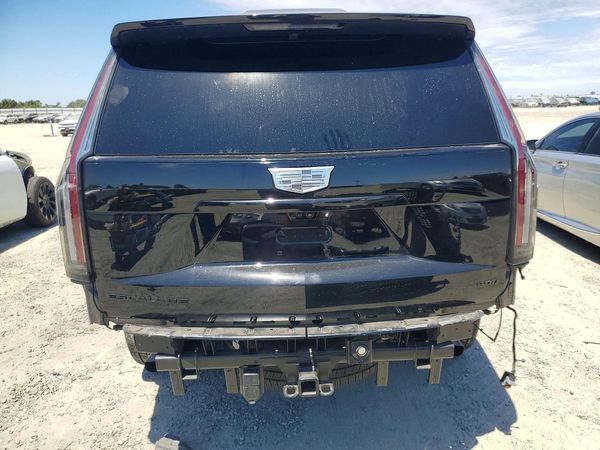 2025 CADILLAC ESCALADE Sport Platinum