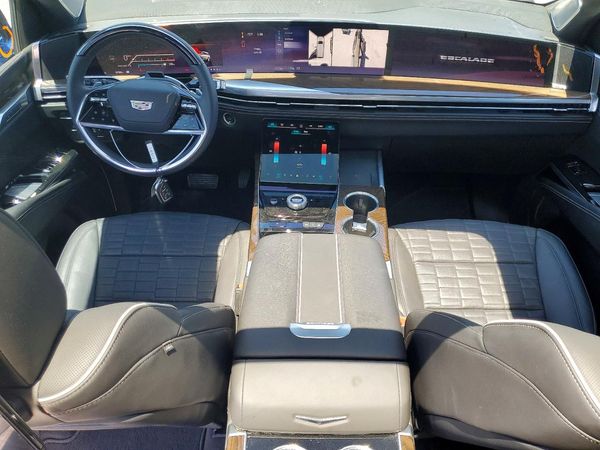 2025 CADILLAC ESCALADE Sport Platinum