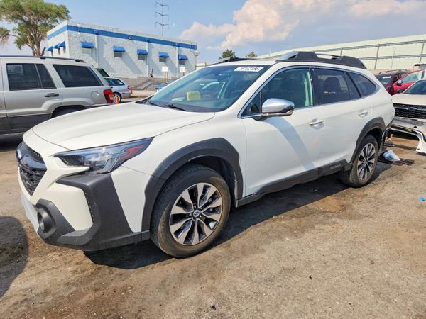 2024 SUBARU OUTBACK Touring