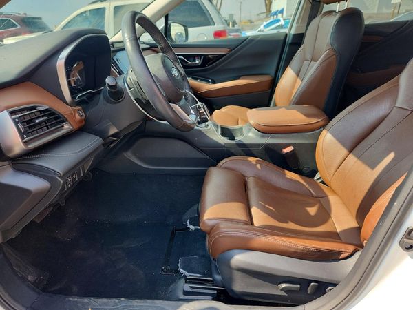 2024 SUBARU OUTBACK Touring