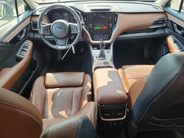2024 SUBARU OUTBACK Touring