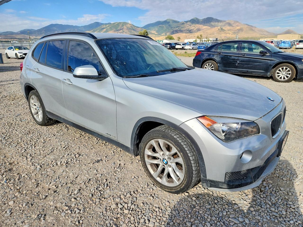 2015 BMW X1 xDrive28i