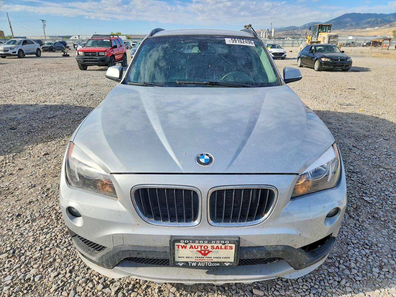 2015 BMW X1 xDrive28i