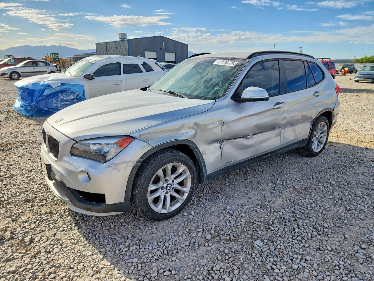 2015 BMW X1 xDrive28i