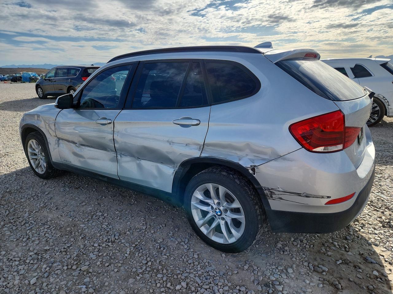 2015 BMW X1 xDrive28i