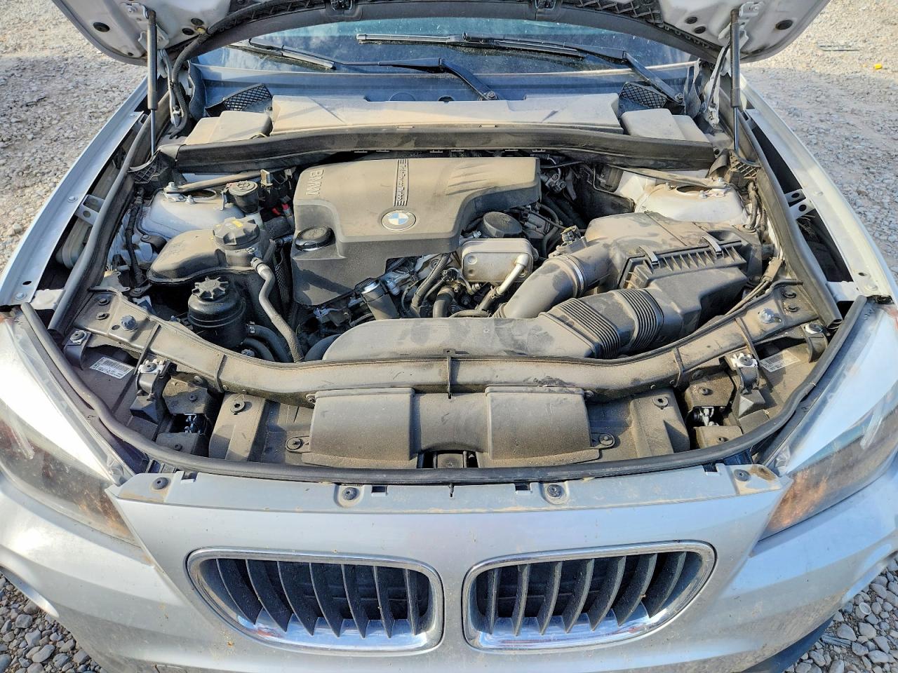 2015 BMW X1 xDrive28i