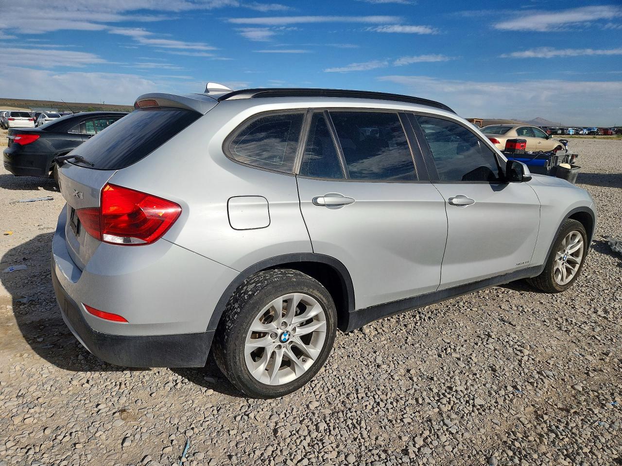 2015 BMW X1 xDrive28i