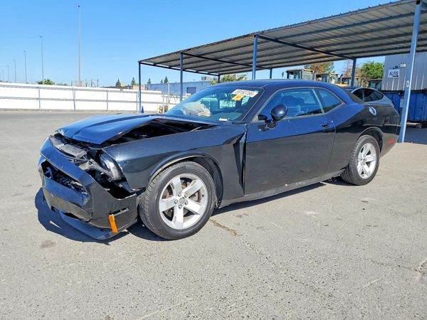 2014 DODGE CHALLENGER R/T