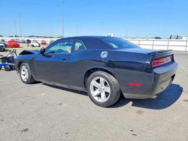 2014 DODGE CHALLENGER R/T