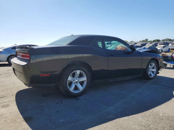 2014 DODGE CHALLENGER R/T