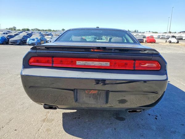 2014 DODGE CHALLENGER R/T