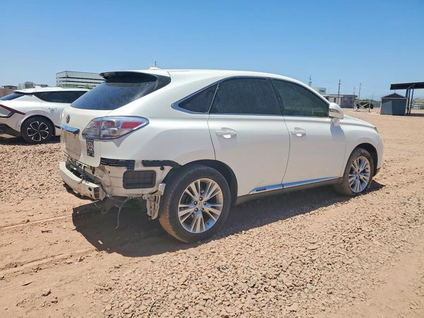2012 LEXUS RX 450h