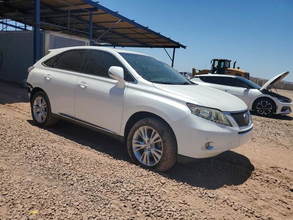 2012 LEXUS RX 450h