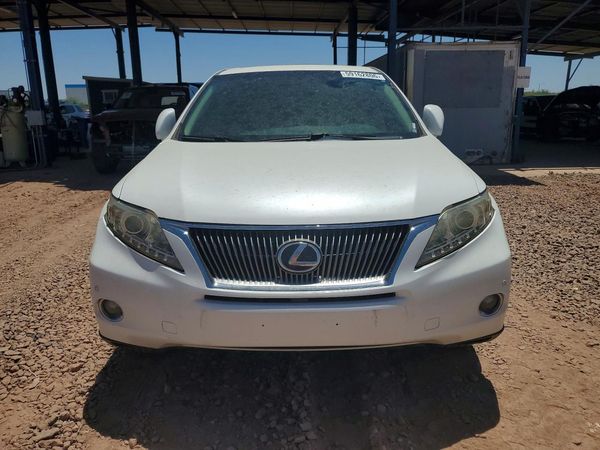 2012 LEXUS RX 450h