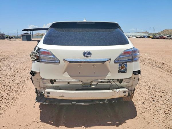 2012 LEXUS RX 450h