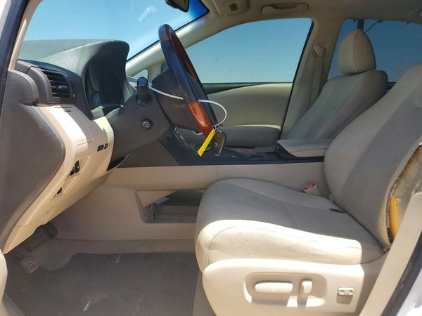 2012 LEXUS RX 450h