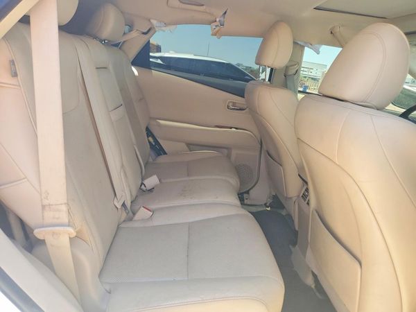 2012 LEXUS RX 450h