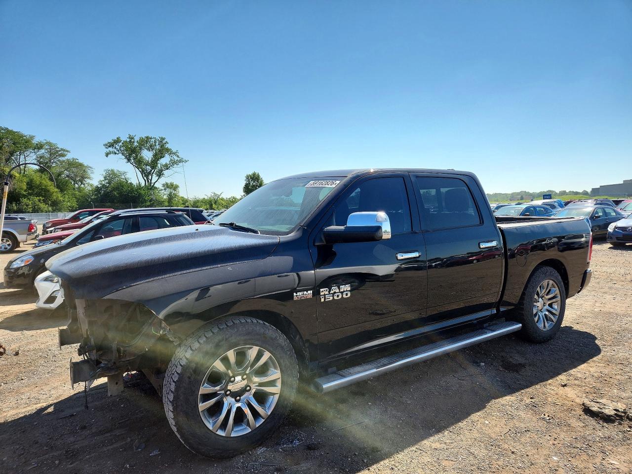 2014 RAM 1500 Longhorn
