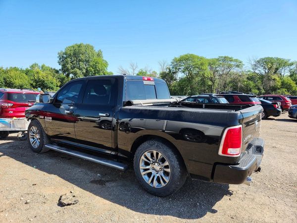 2014 RAM 1500 Longhorn