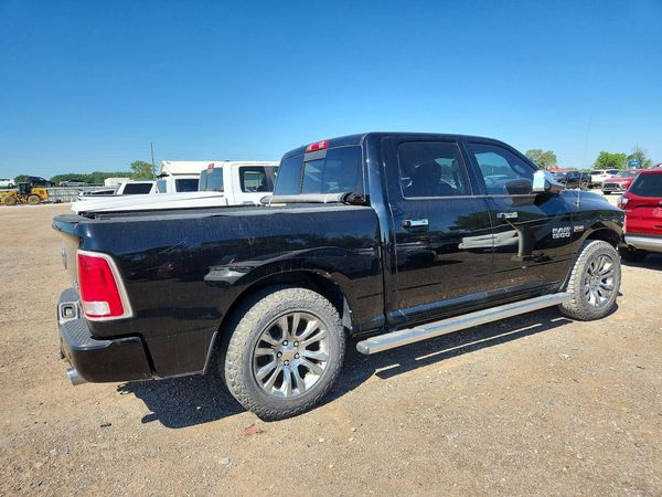 2014 RAM 1500 Longhorn