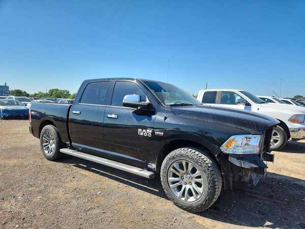 2014 RAM 1500 Longhorn