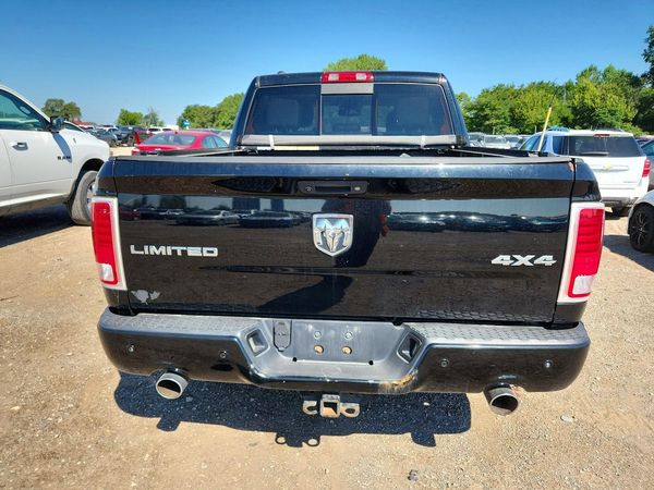 2014 RAM 1500 Longhorn