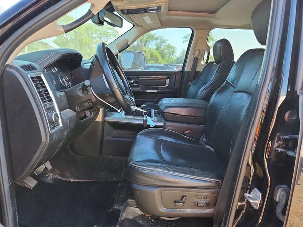 2014 RAM 1500 Longhorn