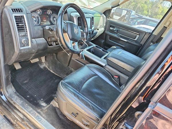 2014 RAM 1500 Longhorn