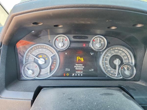 2014 RAM 1500 Longhorn
