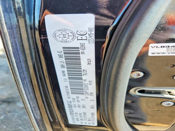 2014 RAM 1500 Longhorn