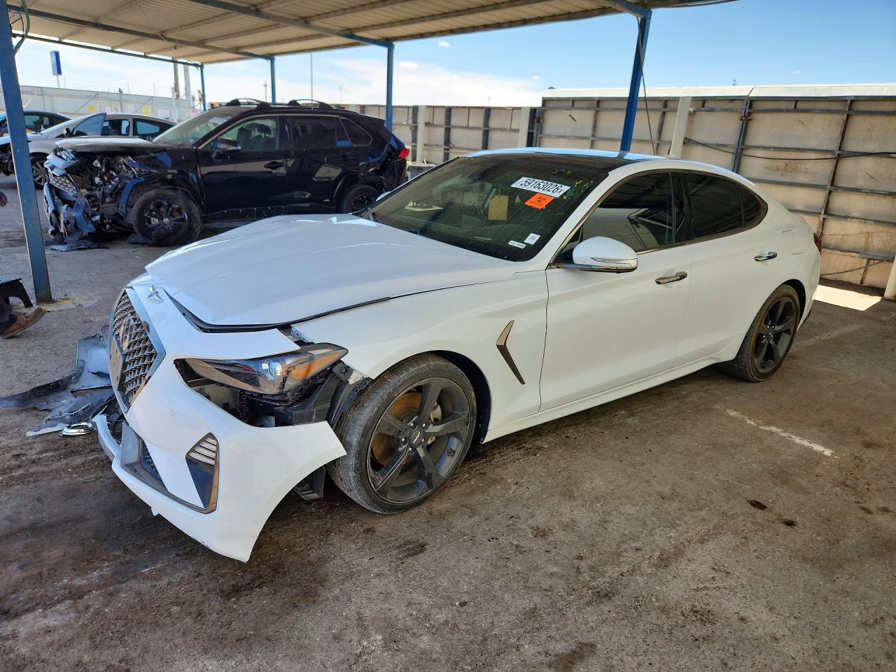 2019 HYUNDAI GENESIS