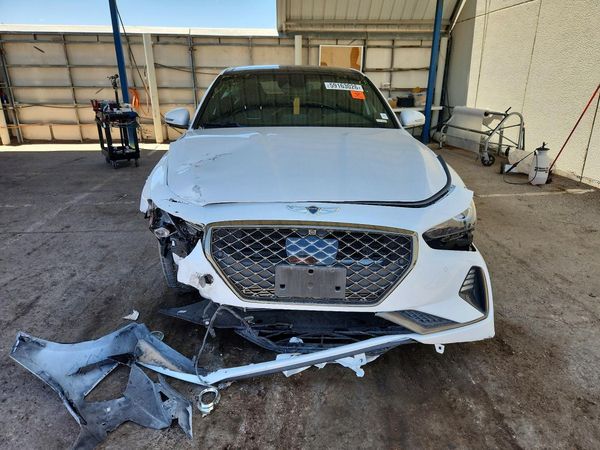 2019 HYUNDAI GENESIS