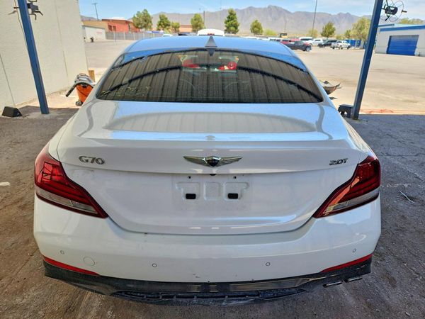 2019 HYUNDAI GENESIS