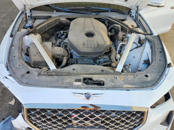 2019 HYUNDAI GENESIS