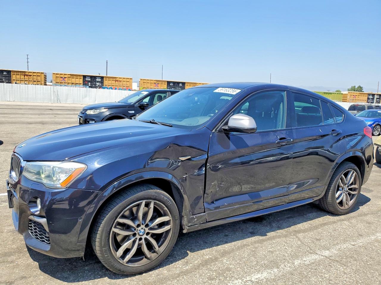 2018 BMW X4 xDriveM40i
